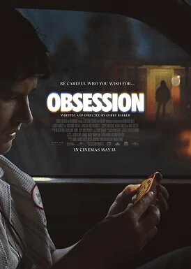 Obsession Movie Poster