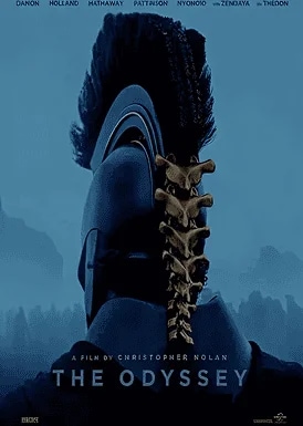 The Odyssey Movie Poster