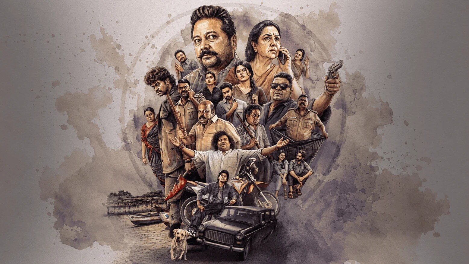 Parimala and Co 