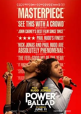 Power Ballad Movie Poster
