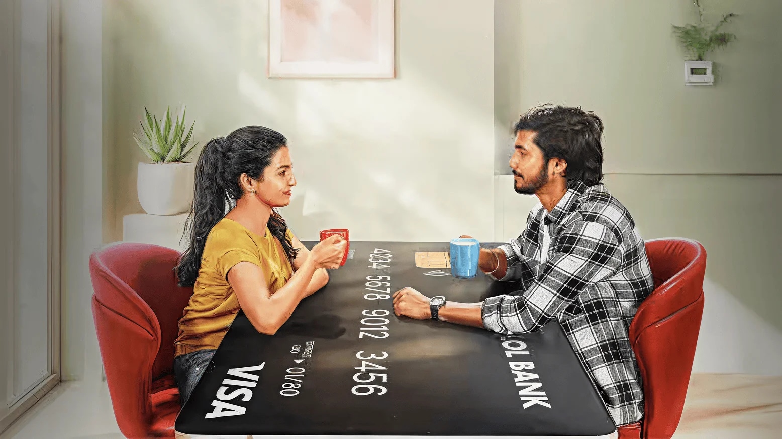 Love oh Love Movie Poster