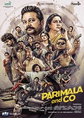 Parimala and Co  Movie Poster