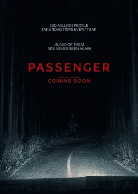 Passenger Movie Poster