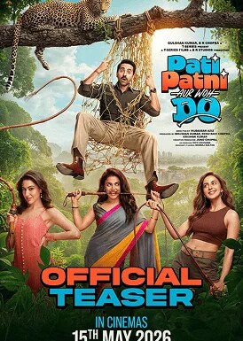 Pati Patni Aur Woh Do Movie Poster