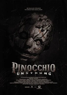 Pinocchio: Unstrung Movie Poster
