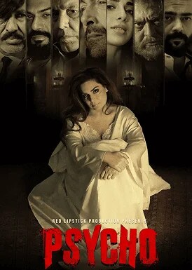 Psycho Movie Poster