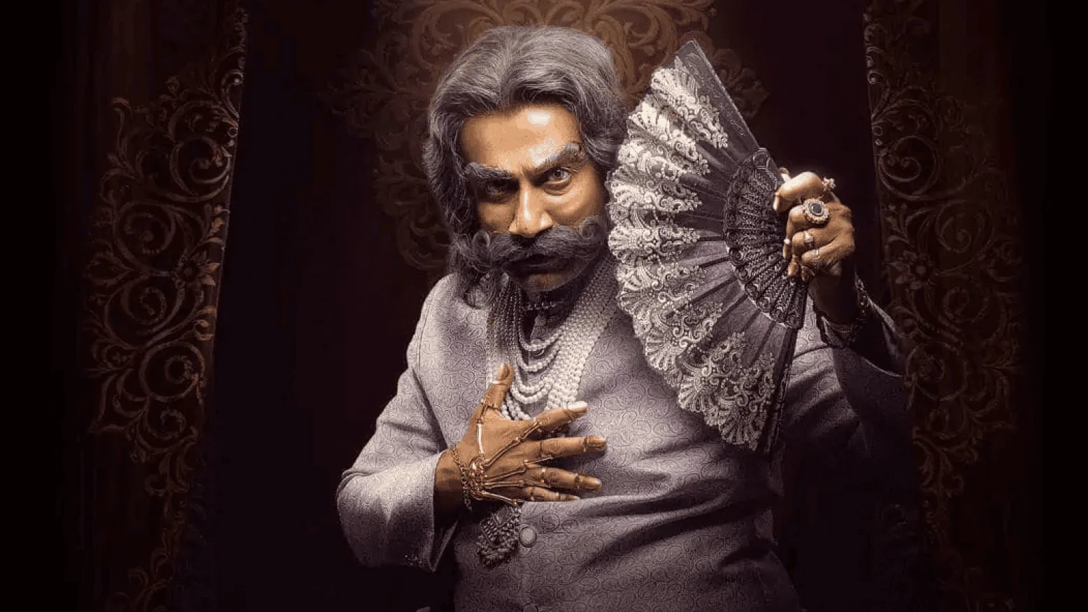 Rao Bahadur Movie Poster