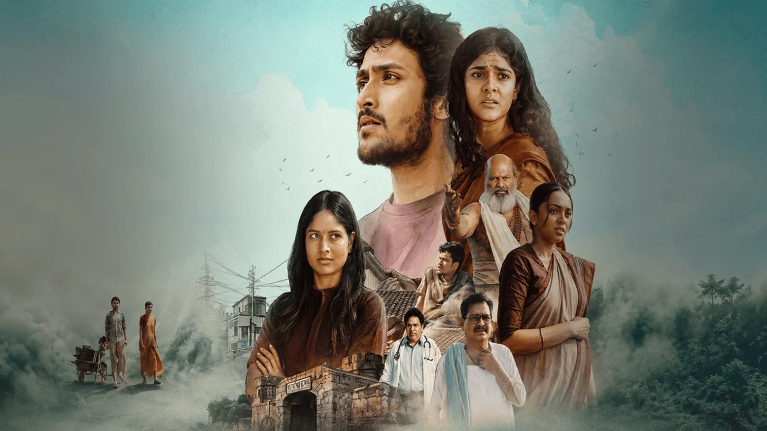Sing Geetham  Movie Poster
