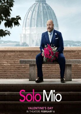 Solo Mio Movie Poster