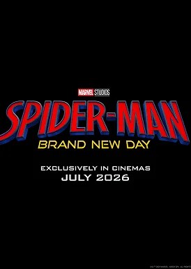 Spider-Man: Brand New Day Movie Poster