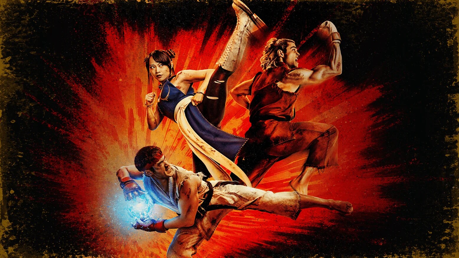 Street Fighter