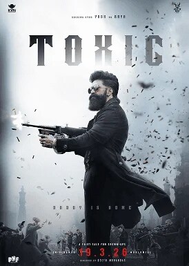 Toxic  Movie Poster