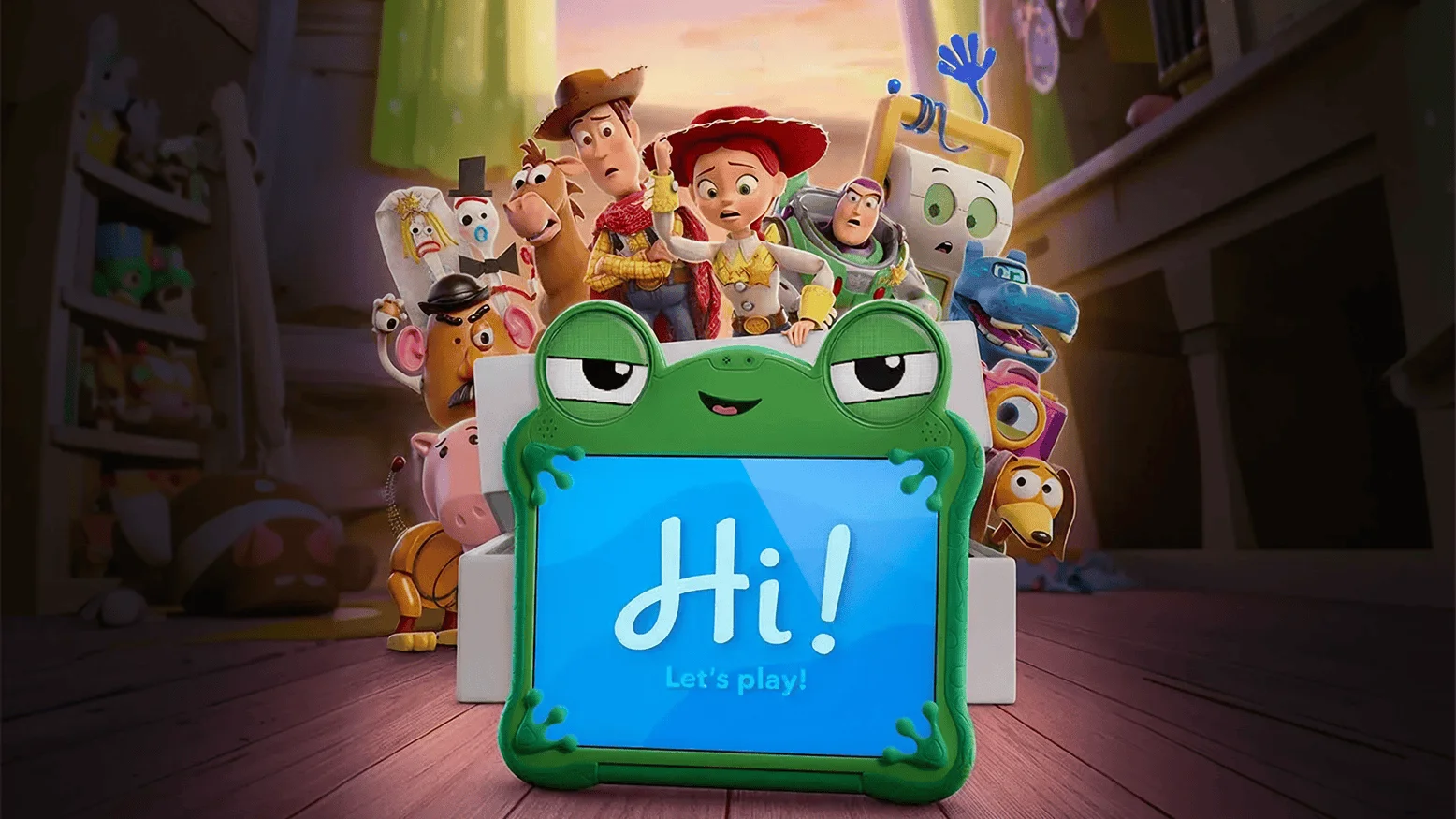 Toy Story 5 Movie Poster