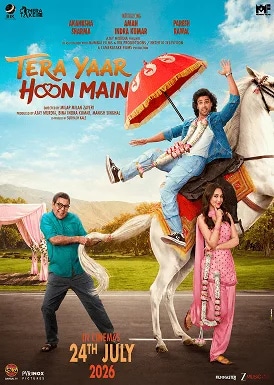 Tera Yaar Hoon Main Movie Poster