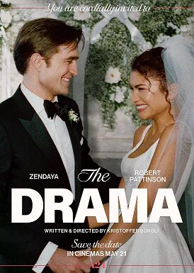 The Drama Movie Poster