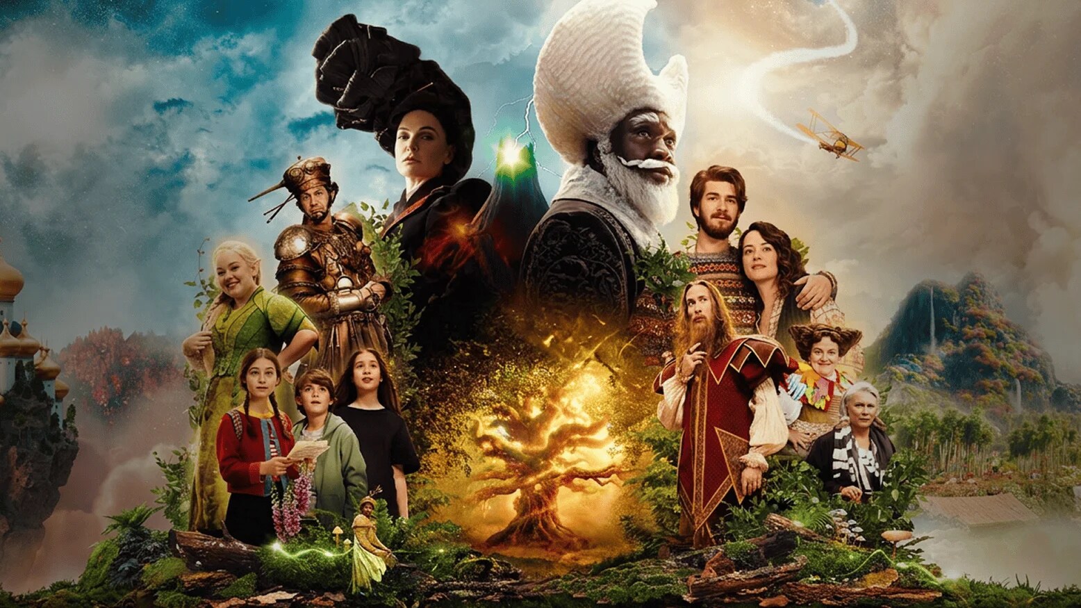 The Magic Faraway Tree