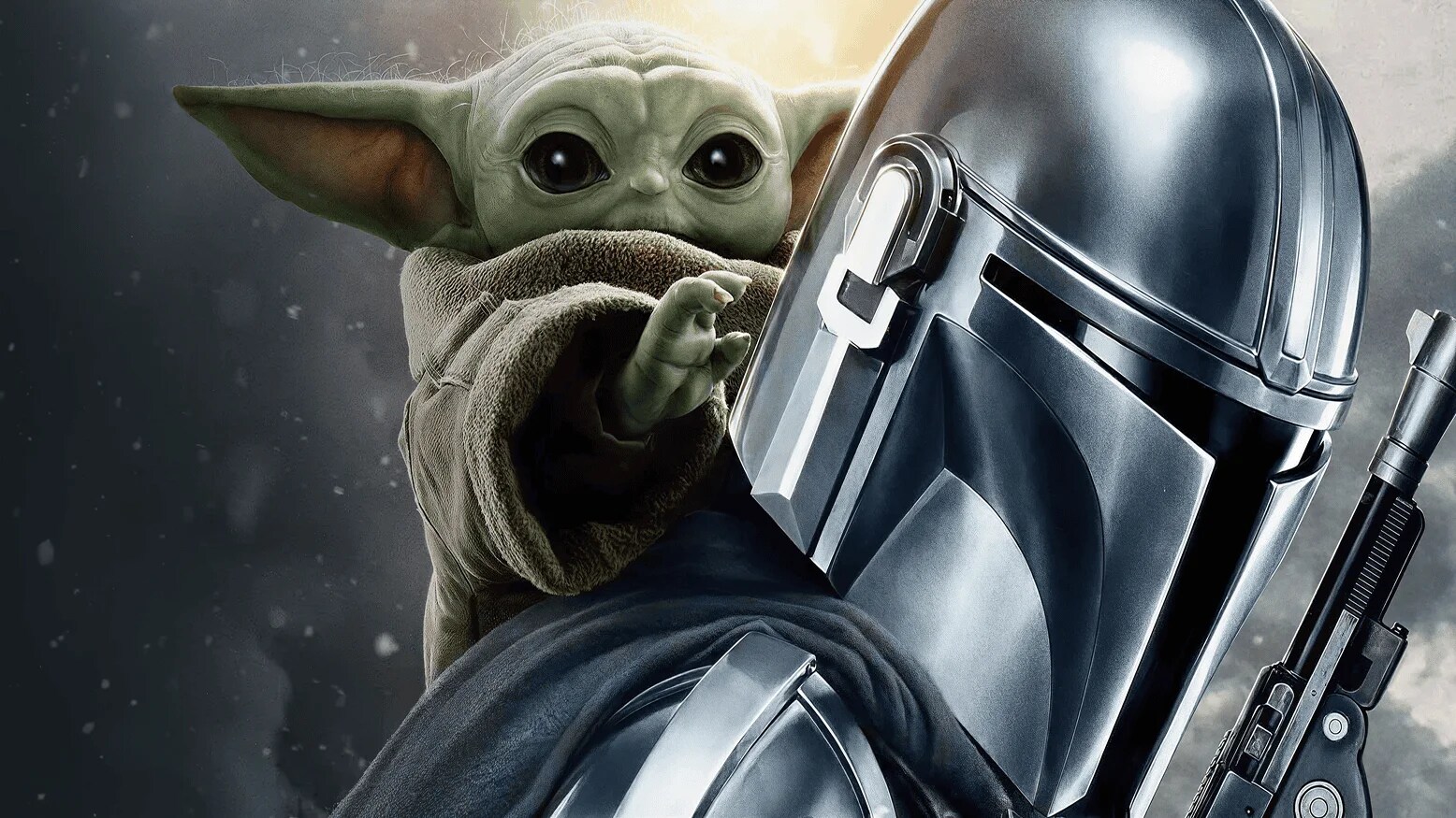 Star Wars: The Mandalorian and Grogu Movie Poster