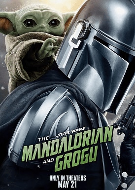 Star Wars: The Mandalorian and Grogu