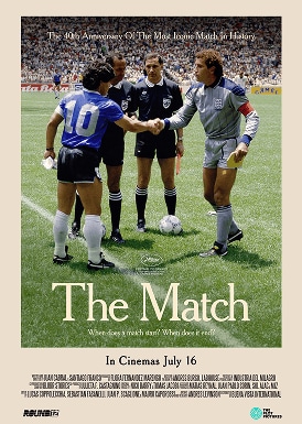 The Match: FIFA WC Documentary