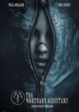 The Mortuary Assistant Movie Poster