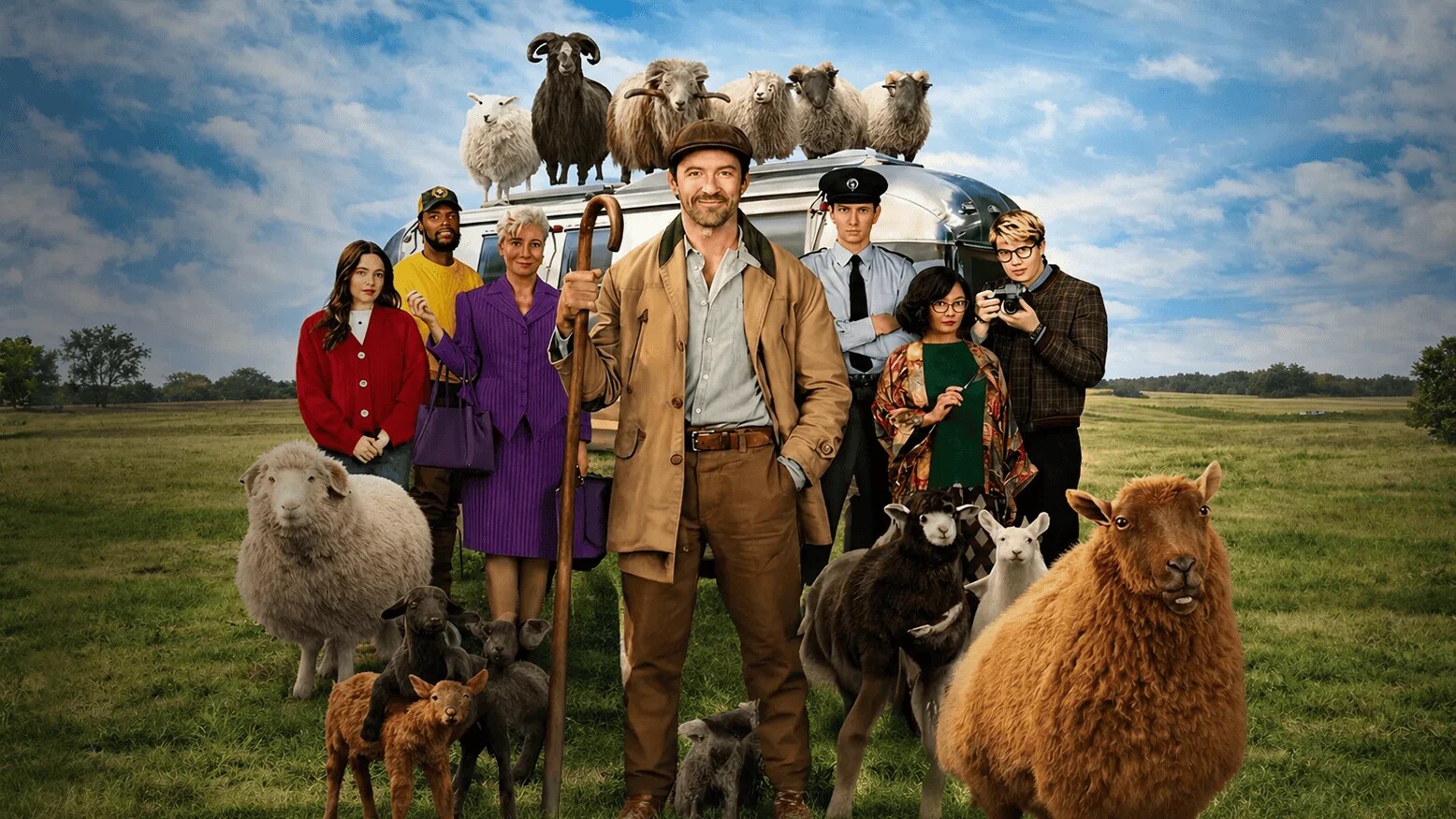 The Sheep Detectives Background movie picture