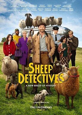 The Sheep Detectives Movie Poster
