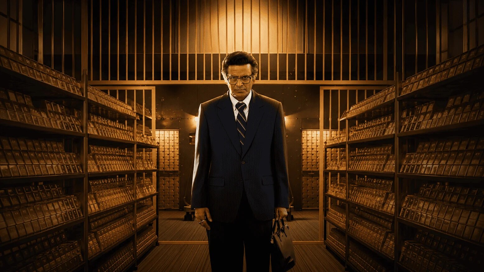 The Silent Saviour Governor  Movie Poster