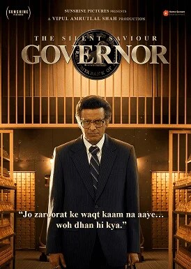 The Silent Saviour Governor  Movie Poster