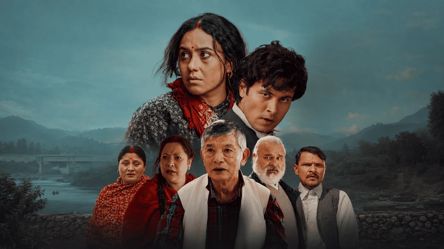 Gauthali  Background movie picture