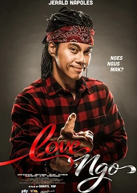 Love, Ngo Movie Poster