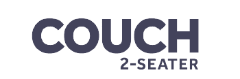 Couch - 2 Seater