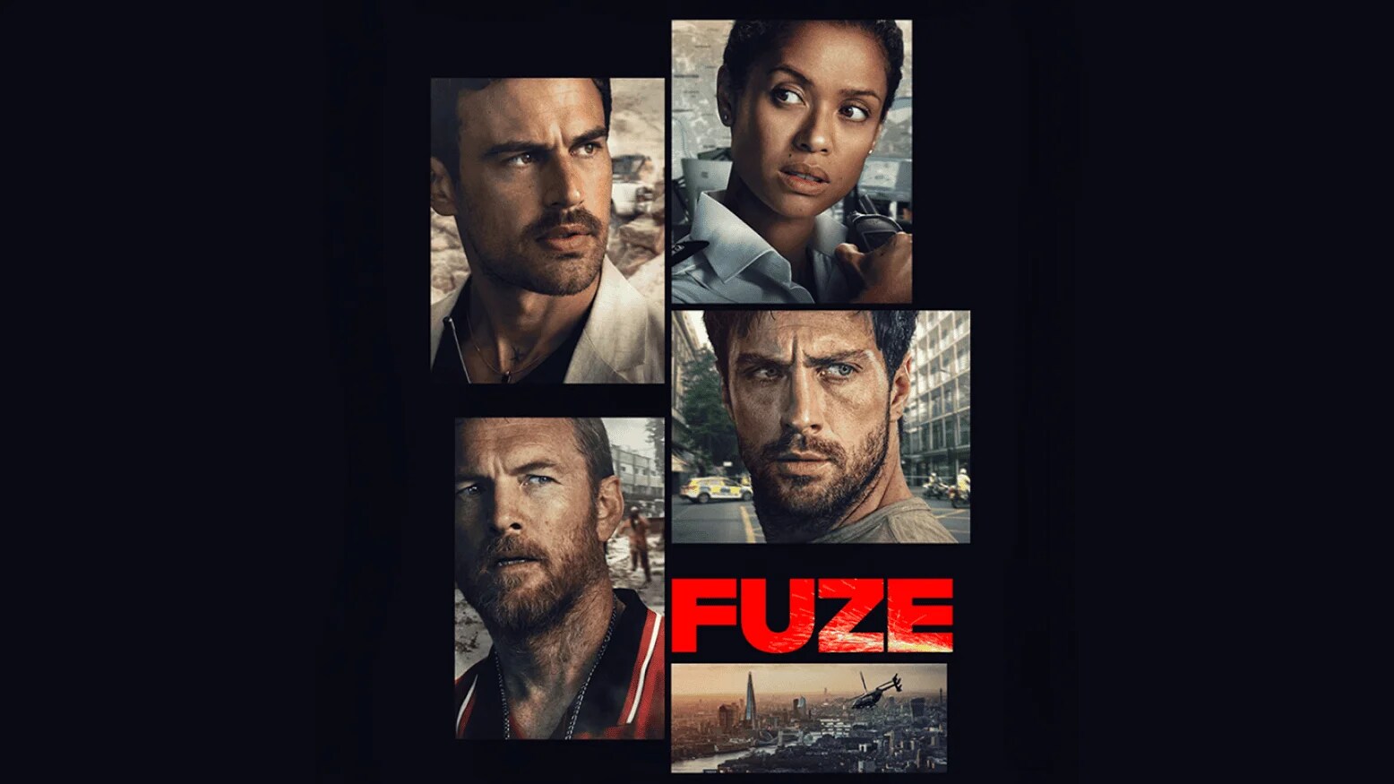 Fuze Movie Poster