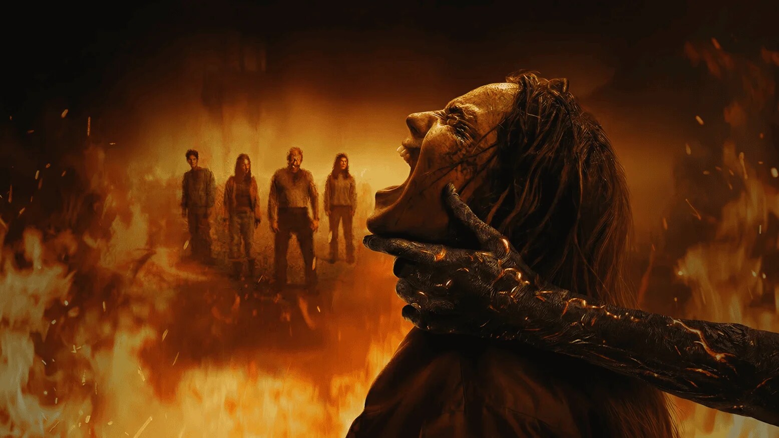 Evil Dead Burn