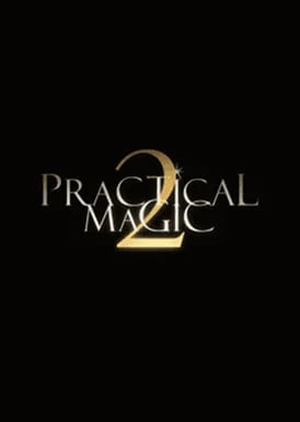 Practical Magic 2 Movie Poster