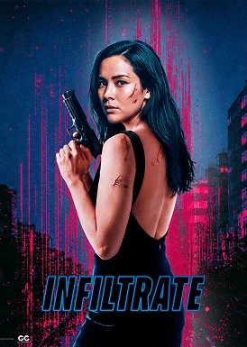 Infiltrate Movie Poster