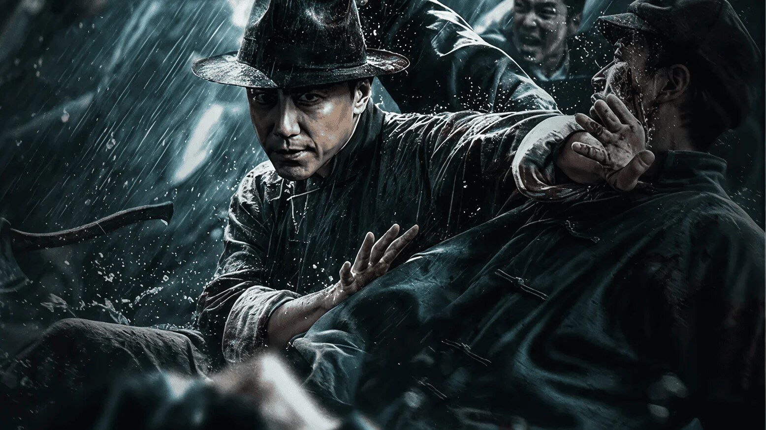 Ipman Kungfu Legend