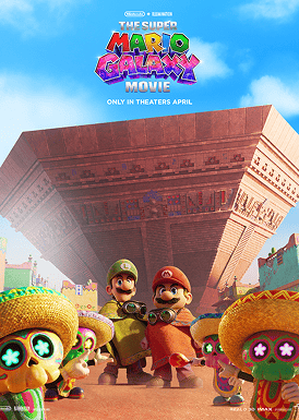 The Super Mario Galaxy Movie