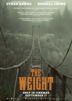 The Weight Movie Poster